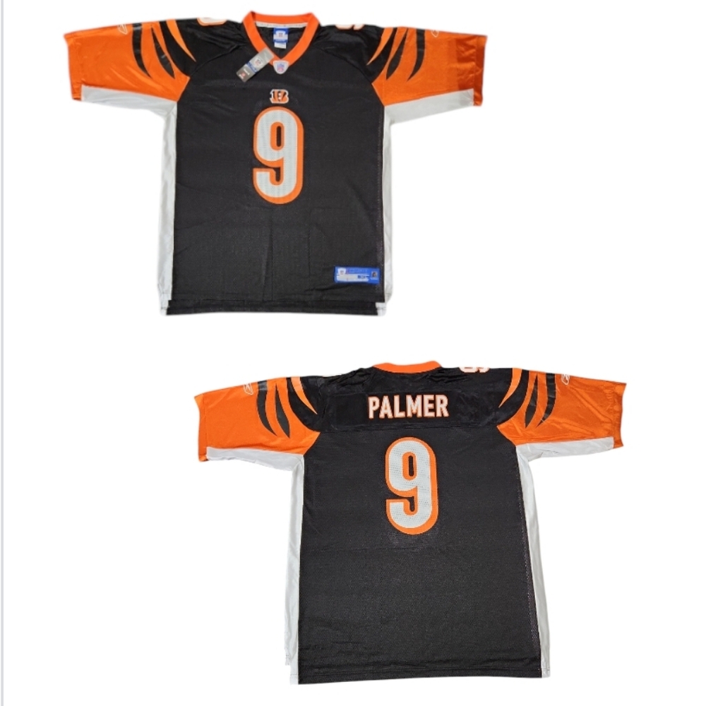 Cincinnati Bengals Carson Palmer Men's Reebok Jersey XL